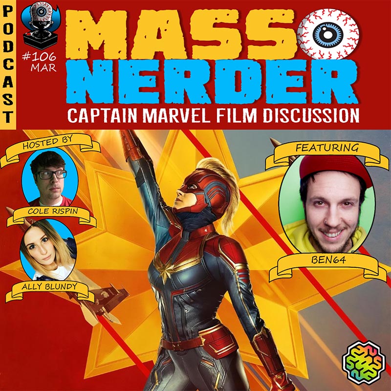 Future of the MCU & The Google Stadia - Mass Nerder